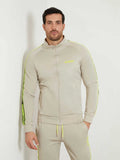 GUESS Спортно горнище KRISTOF FULL ZIP SWE