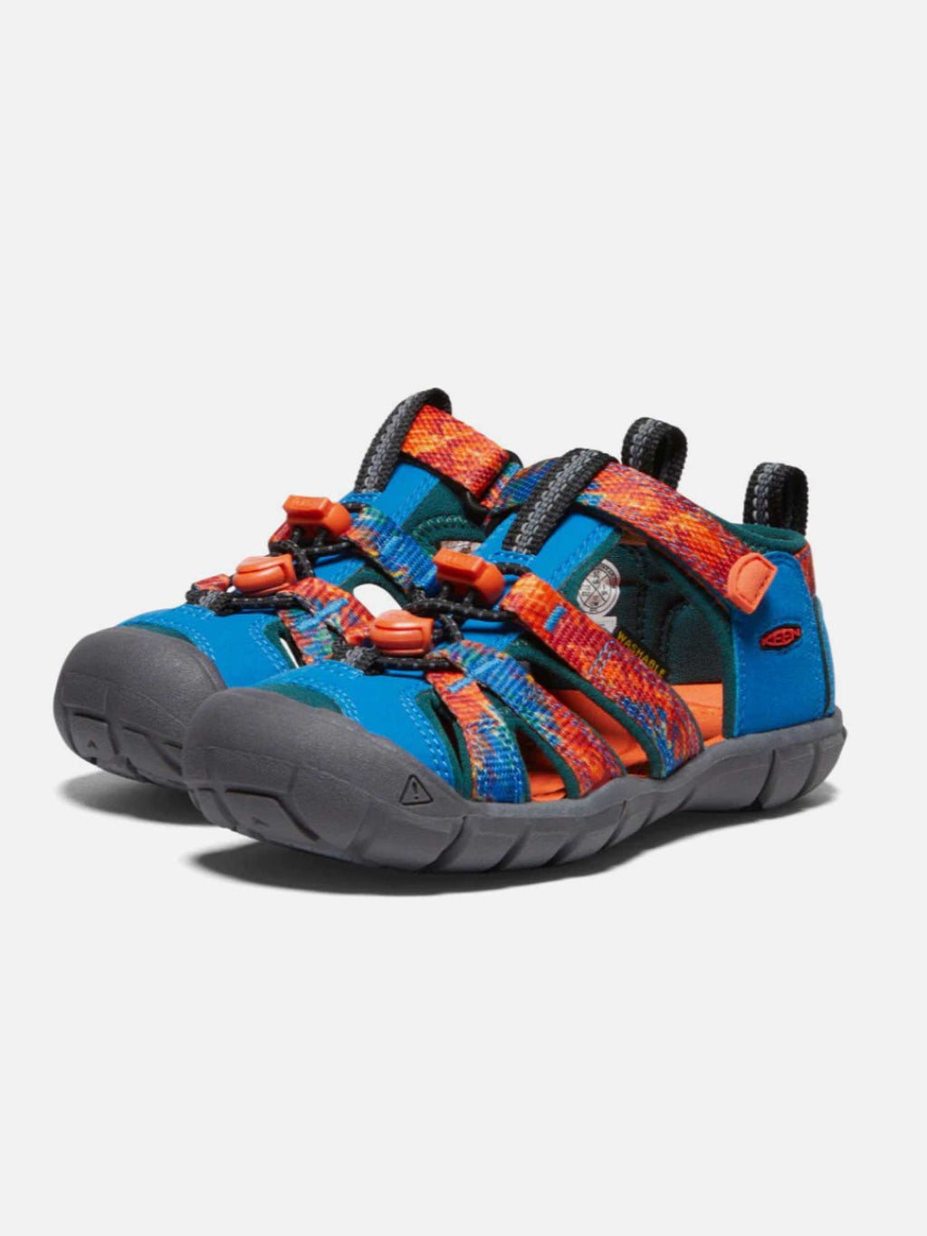 KEEN Сандали SEACAMP II CNX C