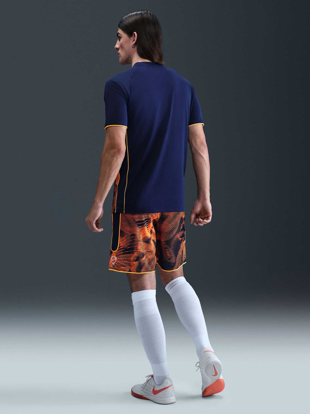 NIKE Къси панталони M NK DF ACD+ SHORT AOP