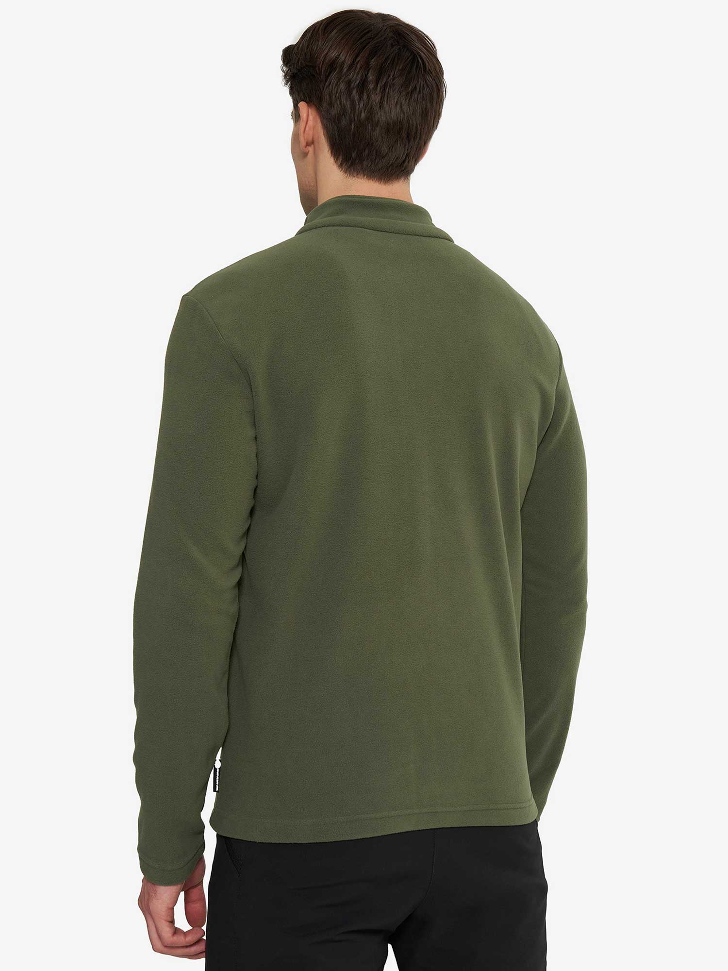 OUTVENTURE Полар Huron Mens Fleece jumper full zip