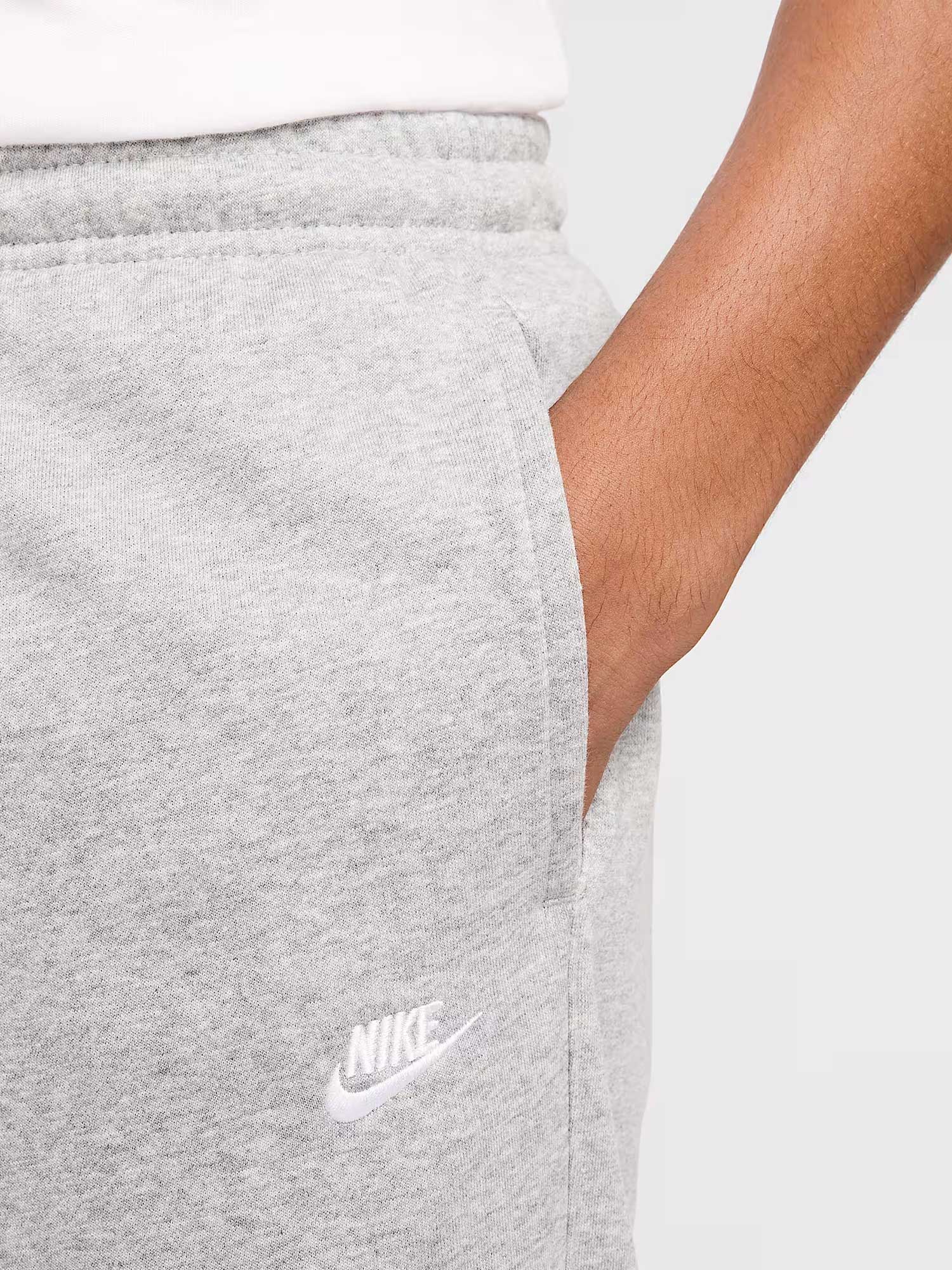NIKE Спортно долнище M NK CLUB FT OH PANT