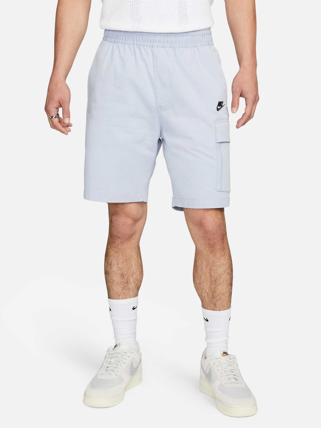 NIKE Къси панталони M NSW SPU WV