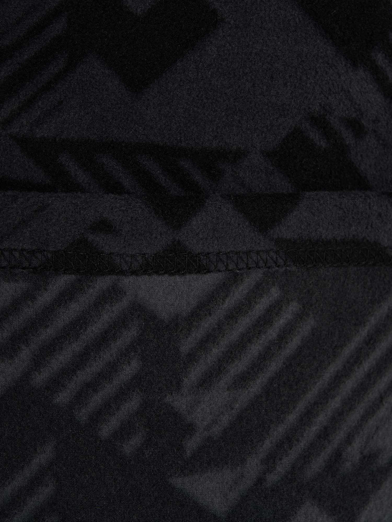 GLISSADE Полар Printed Men's H/Z Fleece