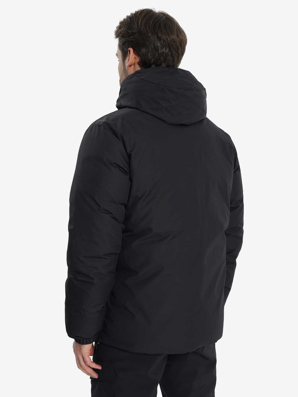 OUTVENTURE Яке Hiking Men's Faux Down Reversible Jacket