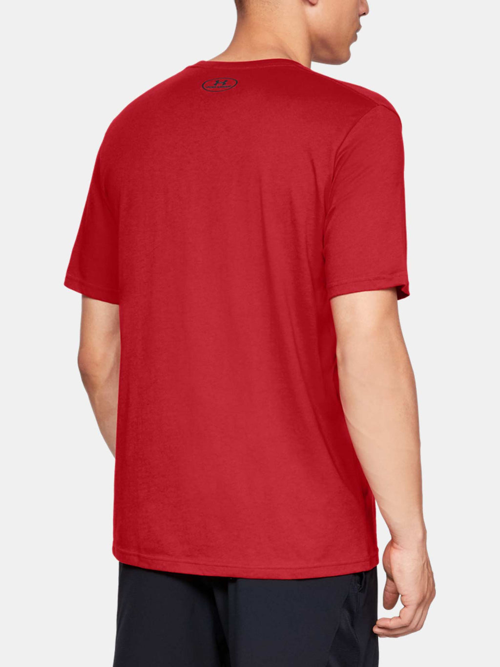 UNDER ARMOUR Тениска BIG LOGO SS