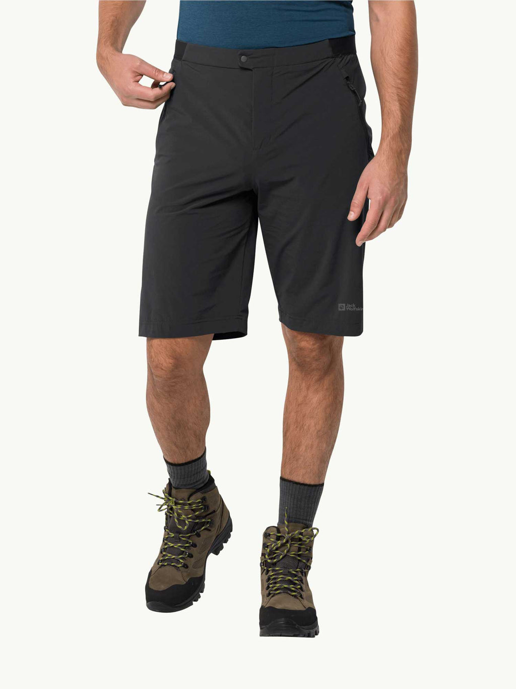 JACK WOLFSKIN Къси панталони PRELIGHT M