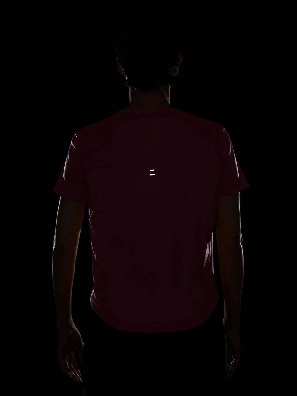 NIKE Тениска W NK TEMPO SWSH HBR DF SS TOP