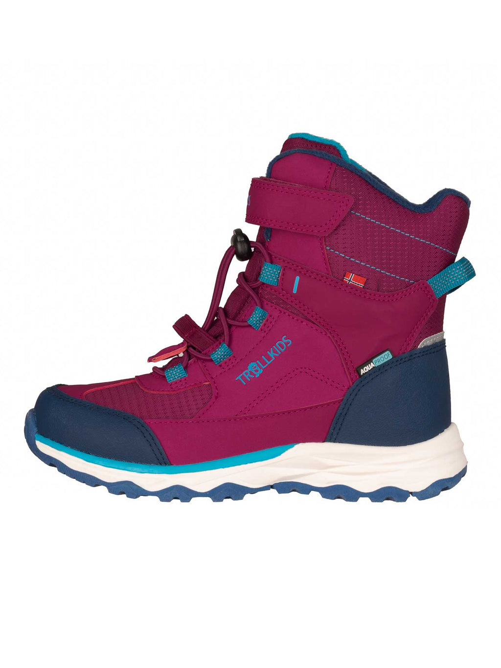 TROLLKIDS Ботуши Hafjell Winter Boots XT