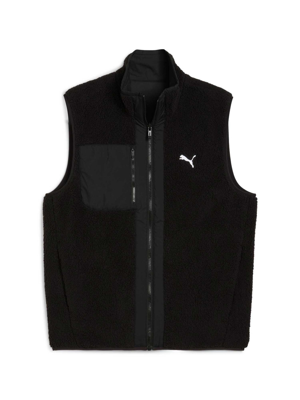 PUMA Елек Reversible Hybrid Sherpa Vest