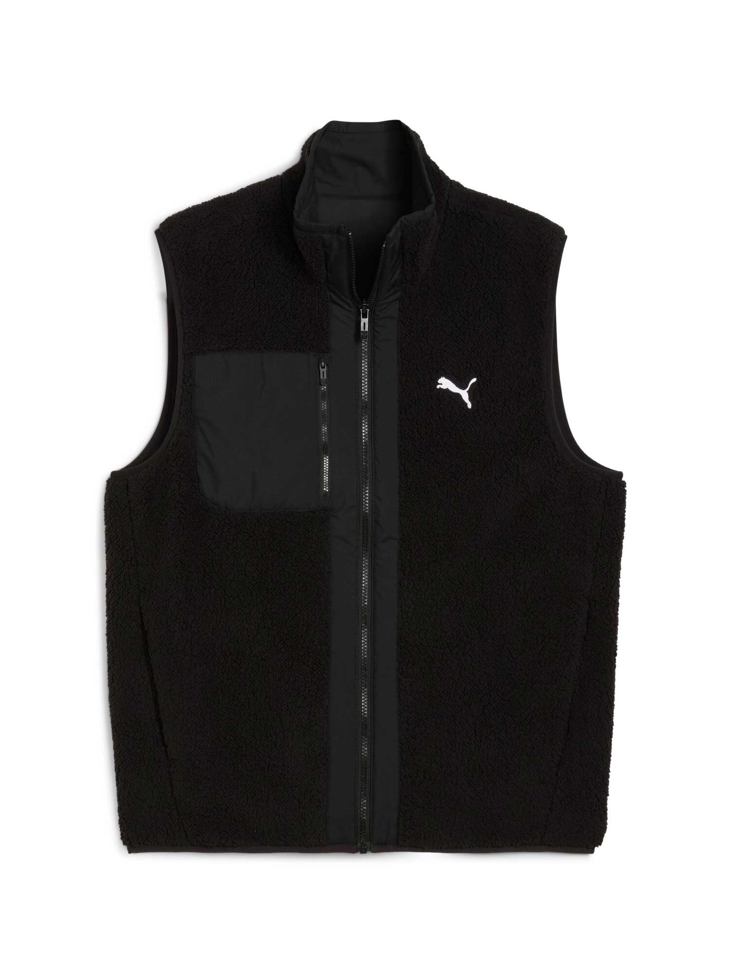 PUMA Елек Reversible Hybrid Sherpa Vest