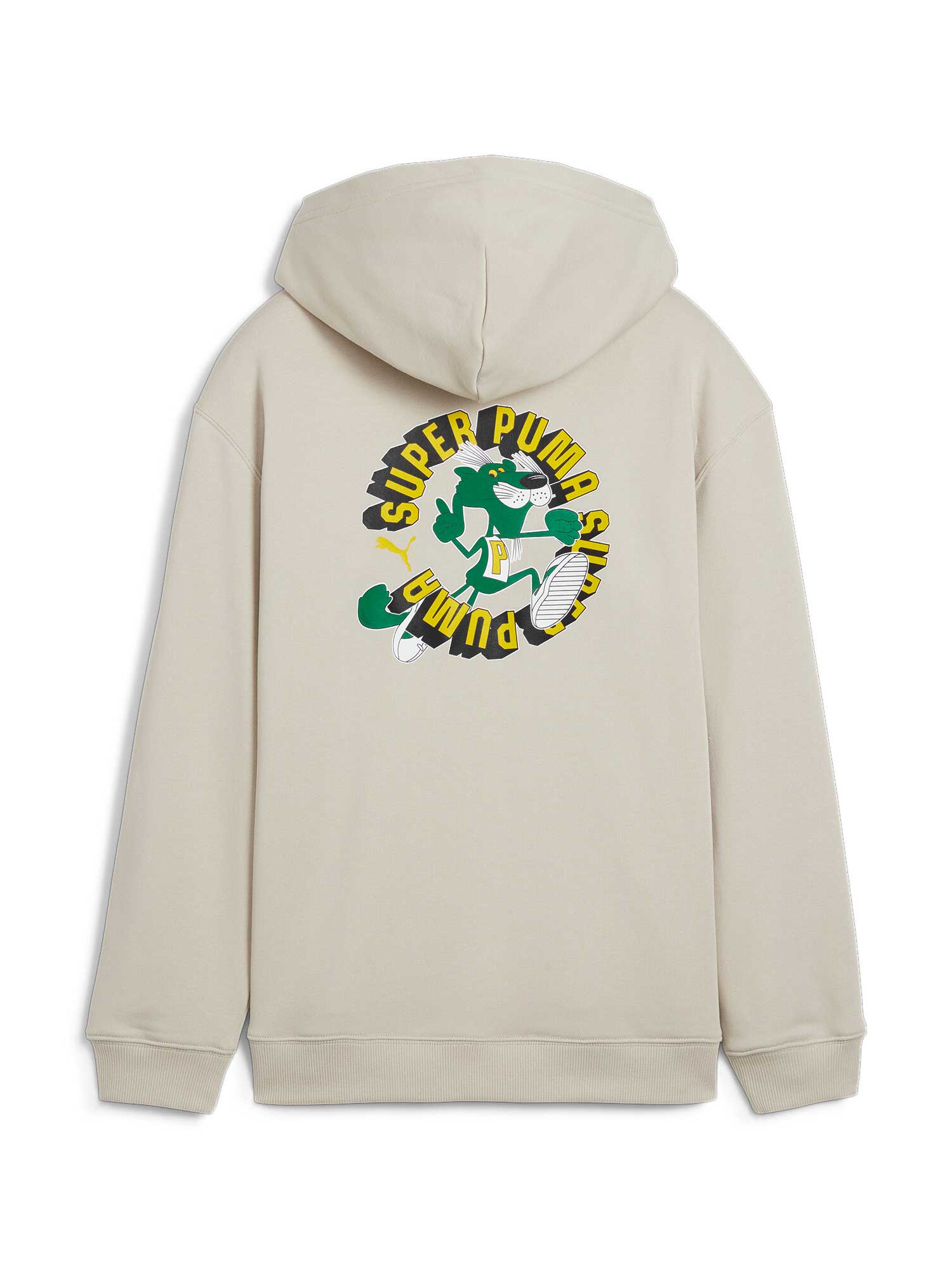 PUMA Суитшърт CLASSICS SUPER Hoodie TR B
