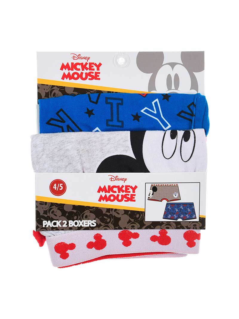KIDS MOVIE HEROES Бельо MICKEY