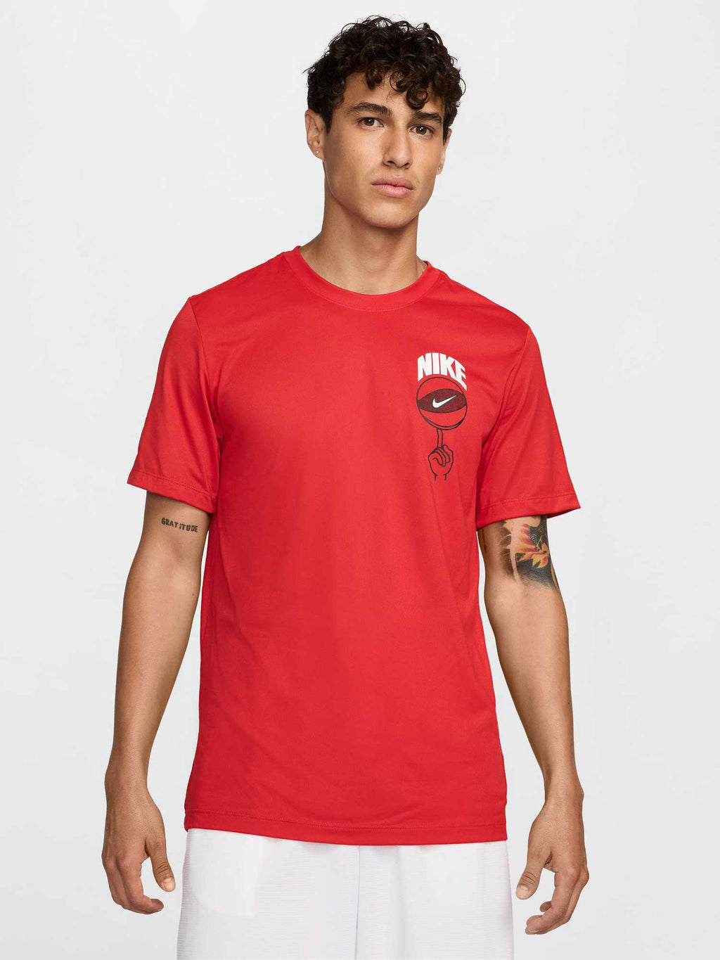 NIKE Тениска M NK DF TEE RLGD OC ICON