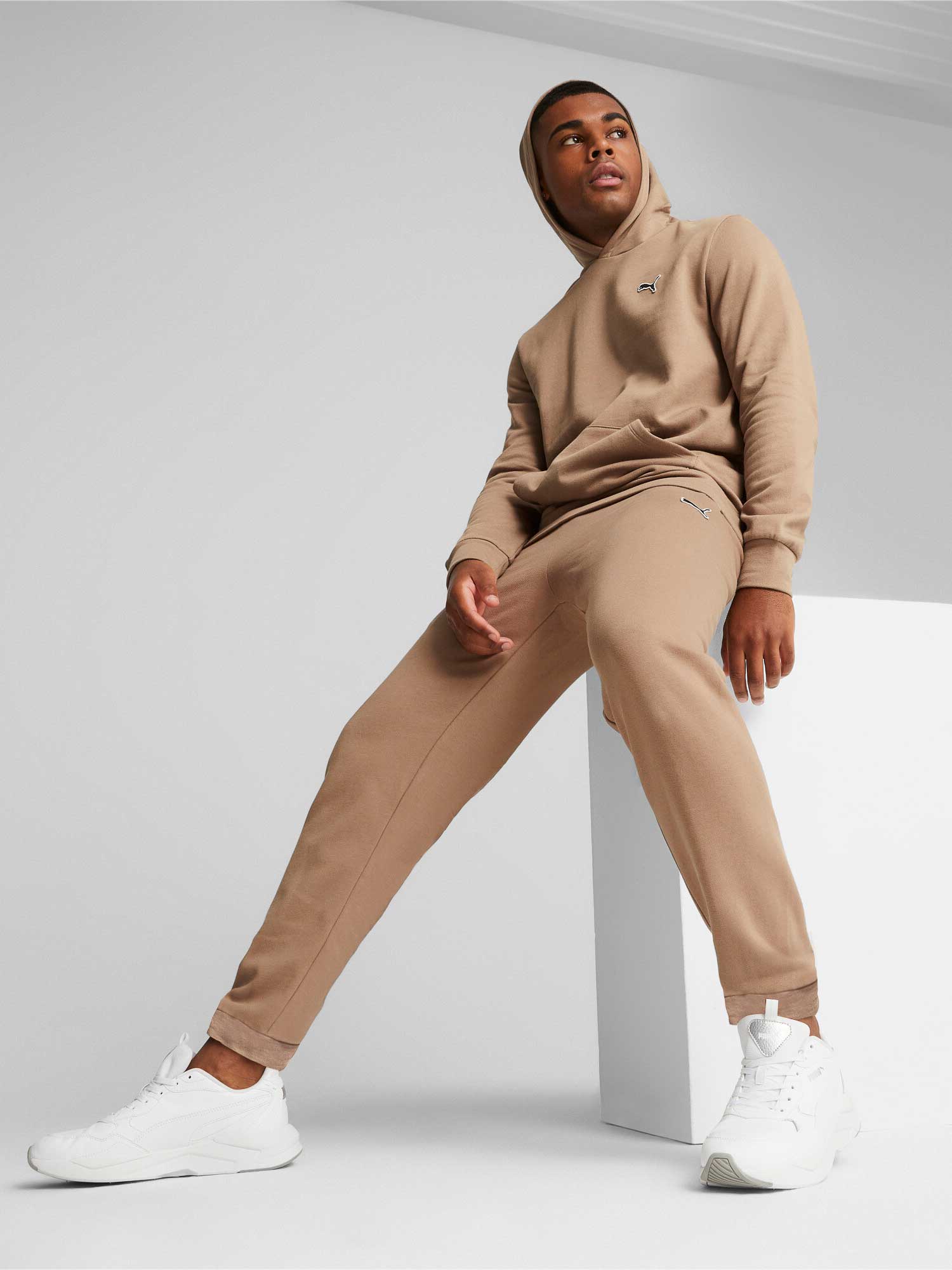 PUMA Спортно долнище BETTER ESSENTIALS
