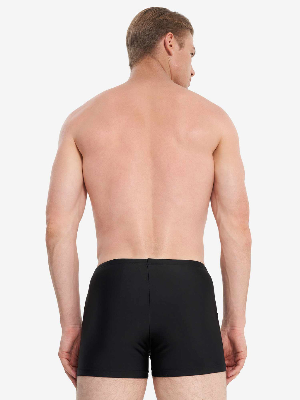 JOSS Бански Men's Training Side Prints Swm Boxers 27 cm