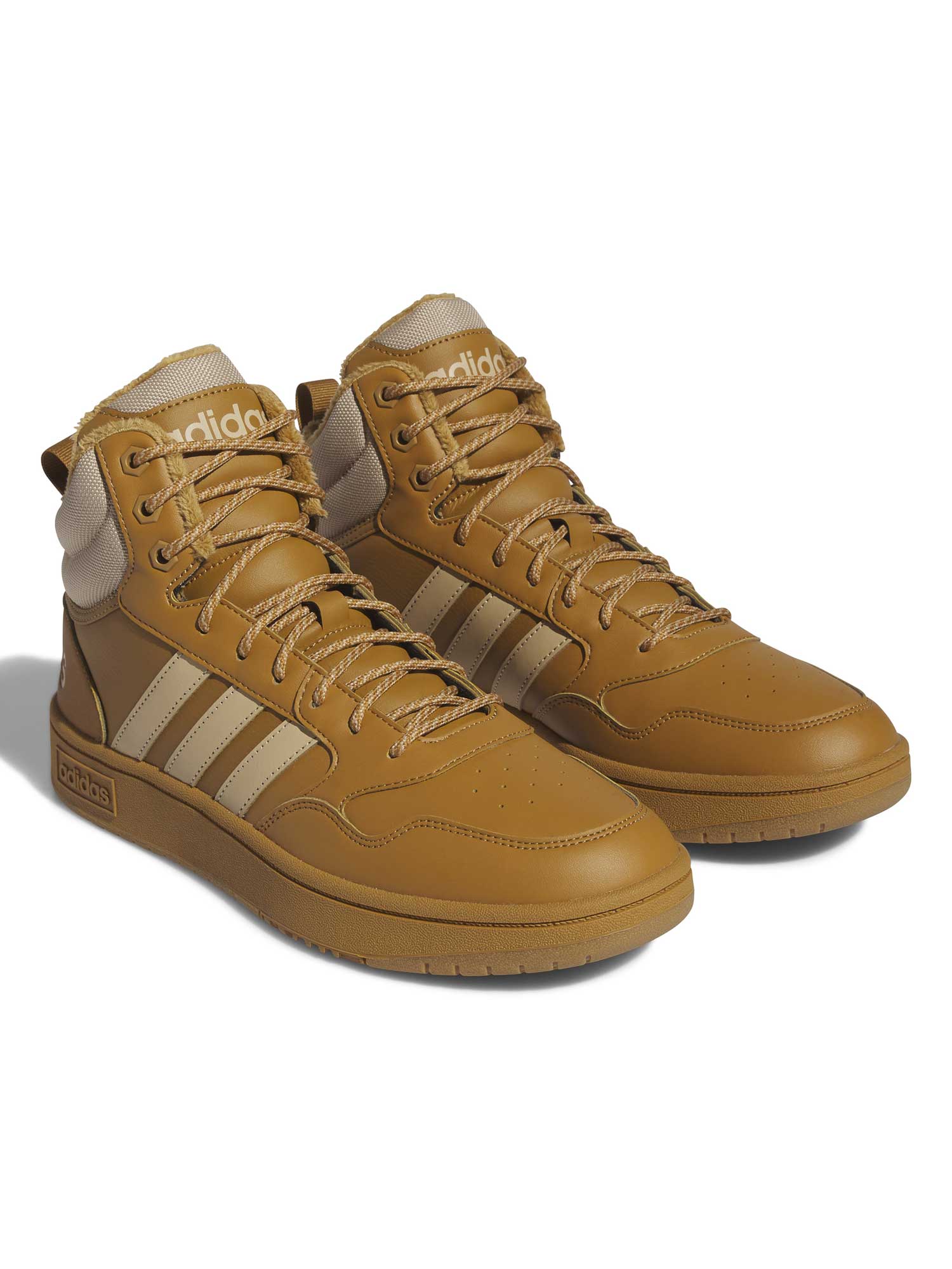 ADIDAS SPORTSWEAR Обувки Hoops 3.0 Mid Lifestyle