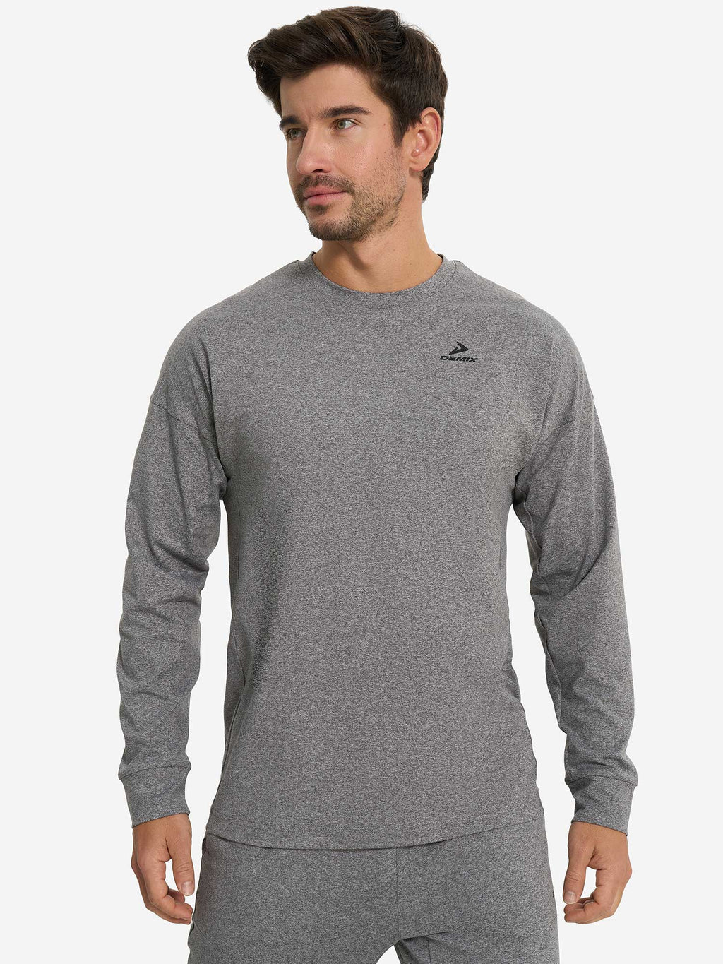 DEMIX Блуза M D Training Flex Knitted jumpers