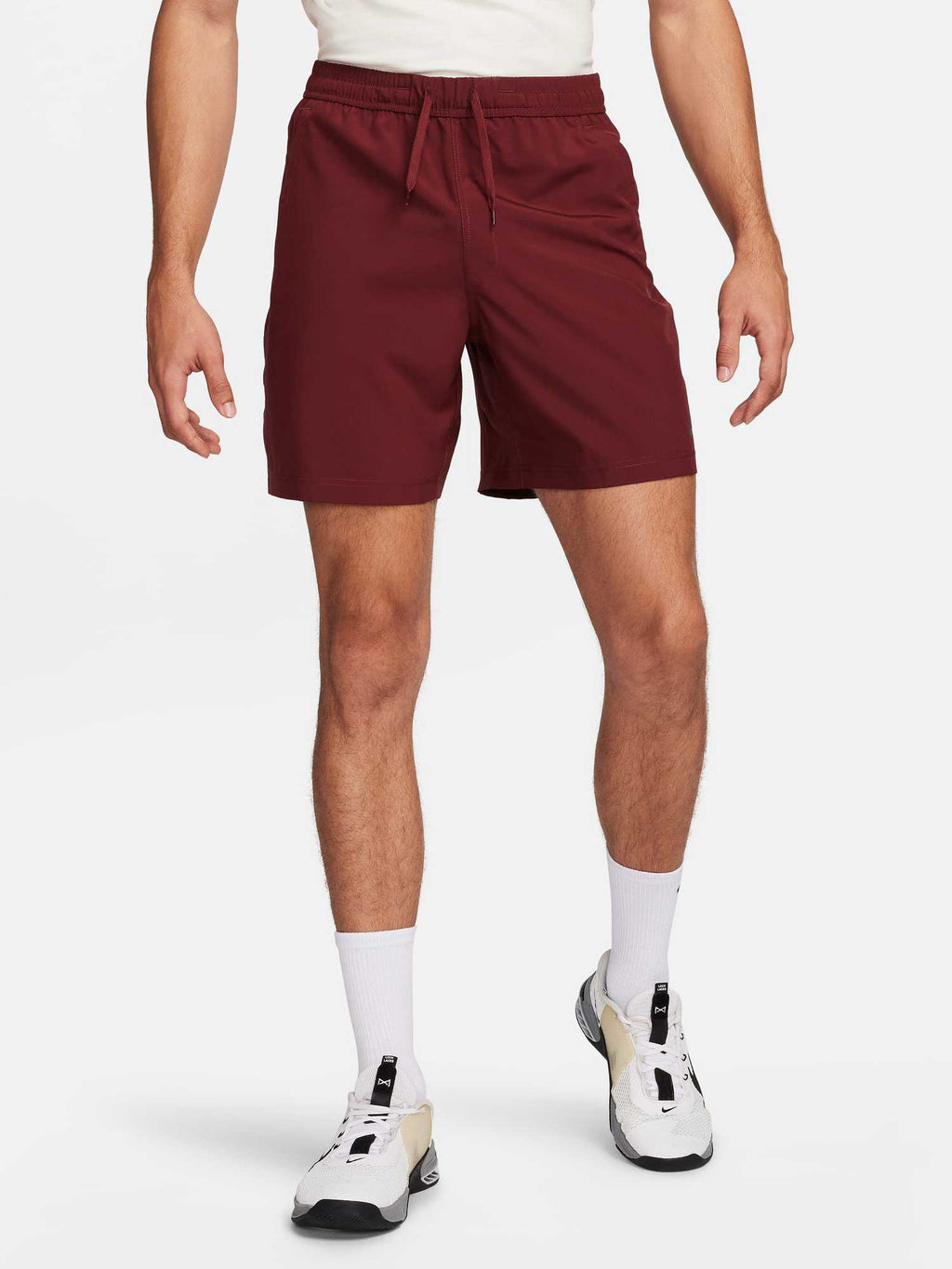 NIKE Къси панталони M NK DF FORM 7IN UL SHORT