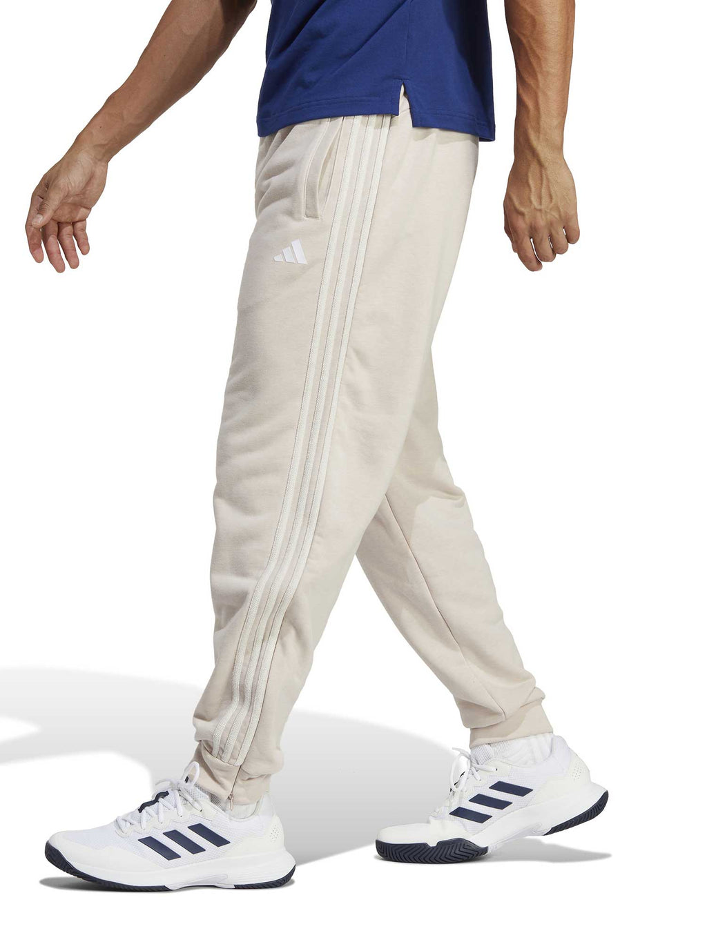 ADIDAS PERFORMANCE Спортно долнище Clubhouse Premium Classic Tennis