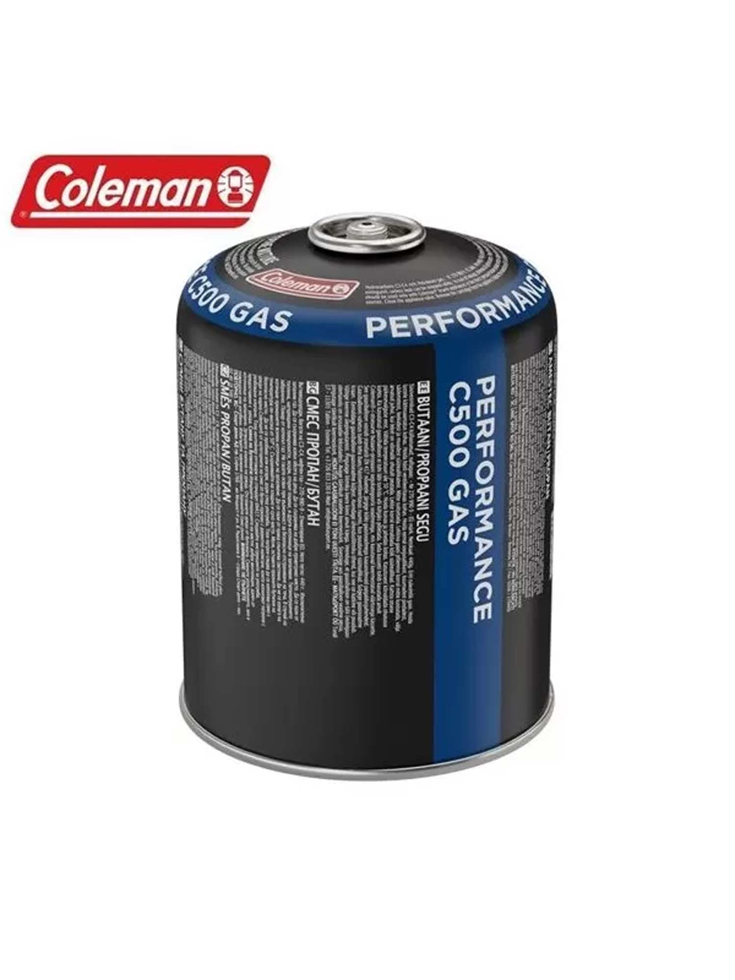 COLEMAN Газова бутилка C 500 Performance