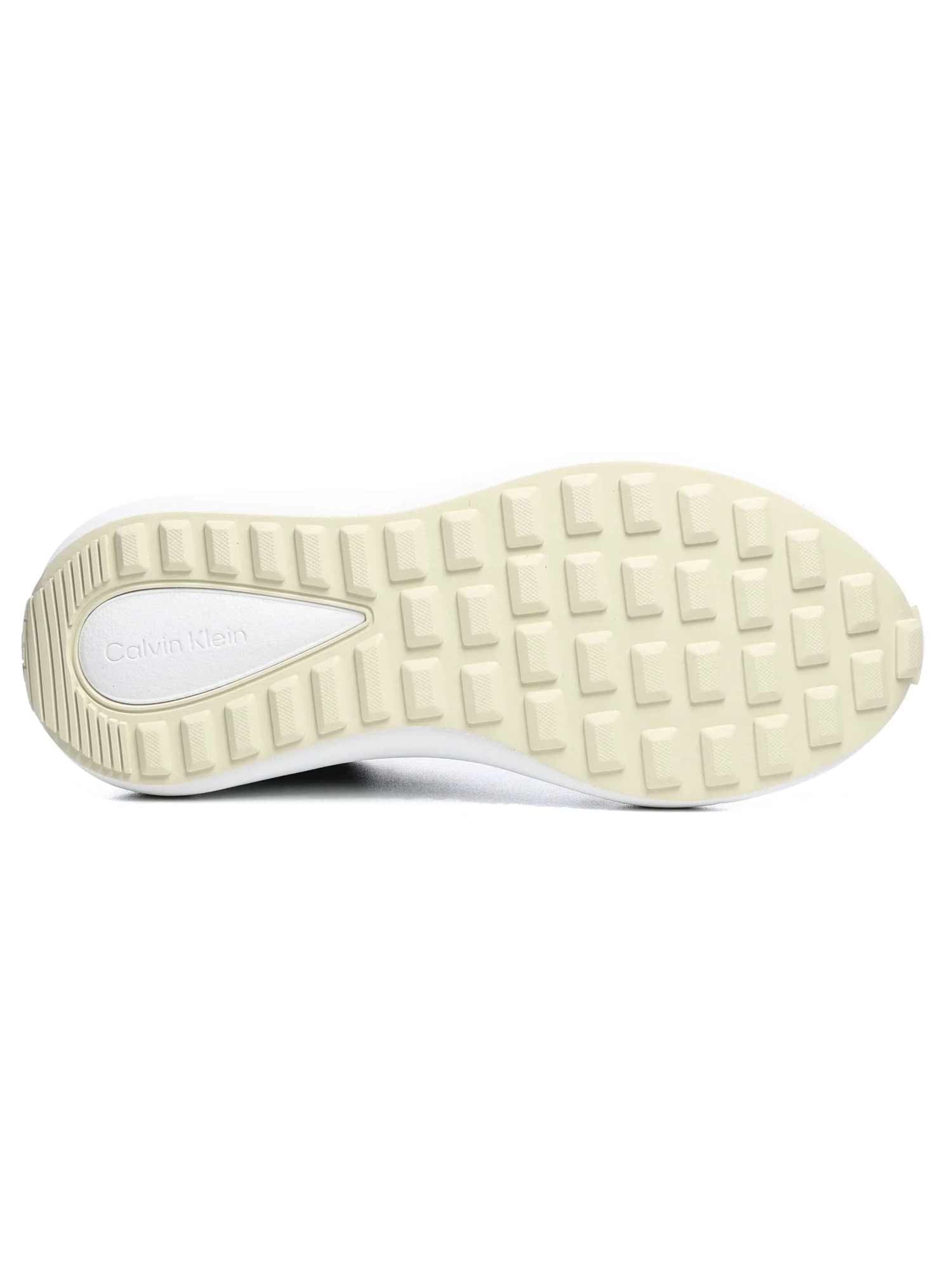 Calvin Klein Jeans Обувки ATHLEISURE RUNNER LACEUP LTH M