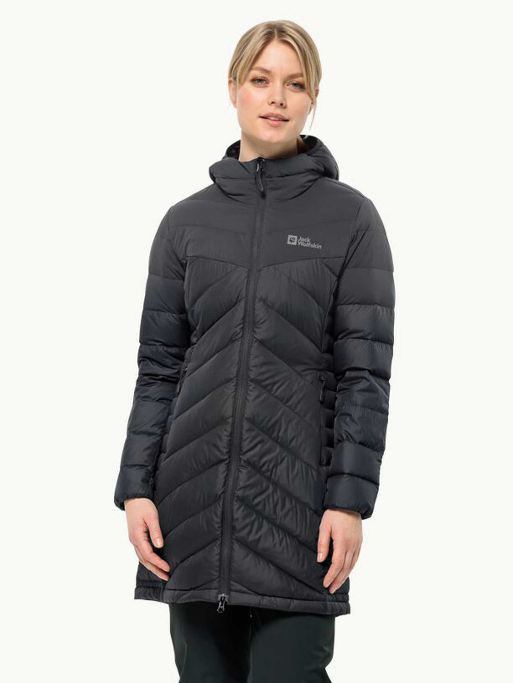 JACK WOLFSKIN Яке TUNDRA DOWN COAT W