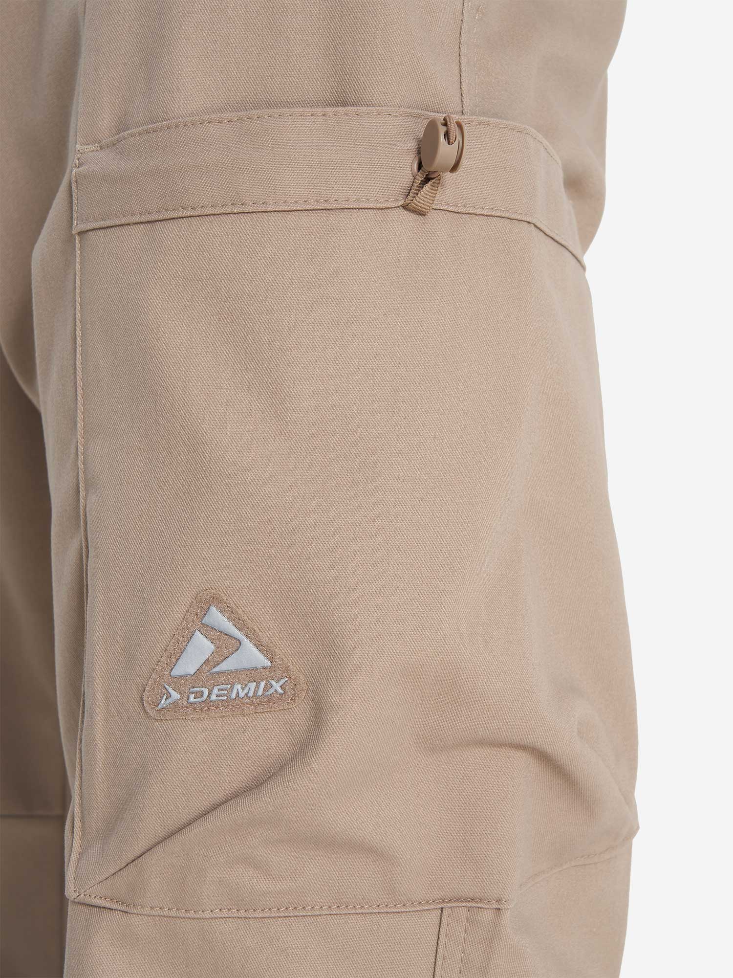 DEMIX Спортно долнище M D Discover Cargo Pants
