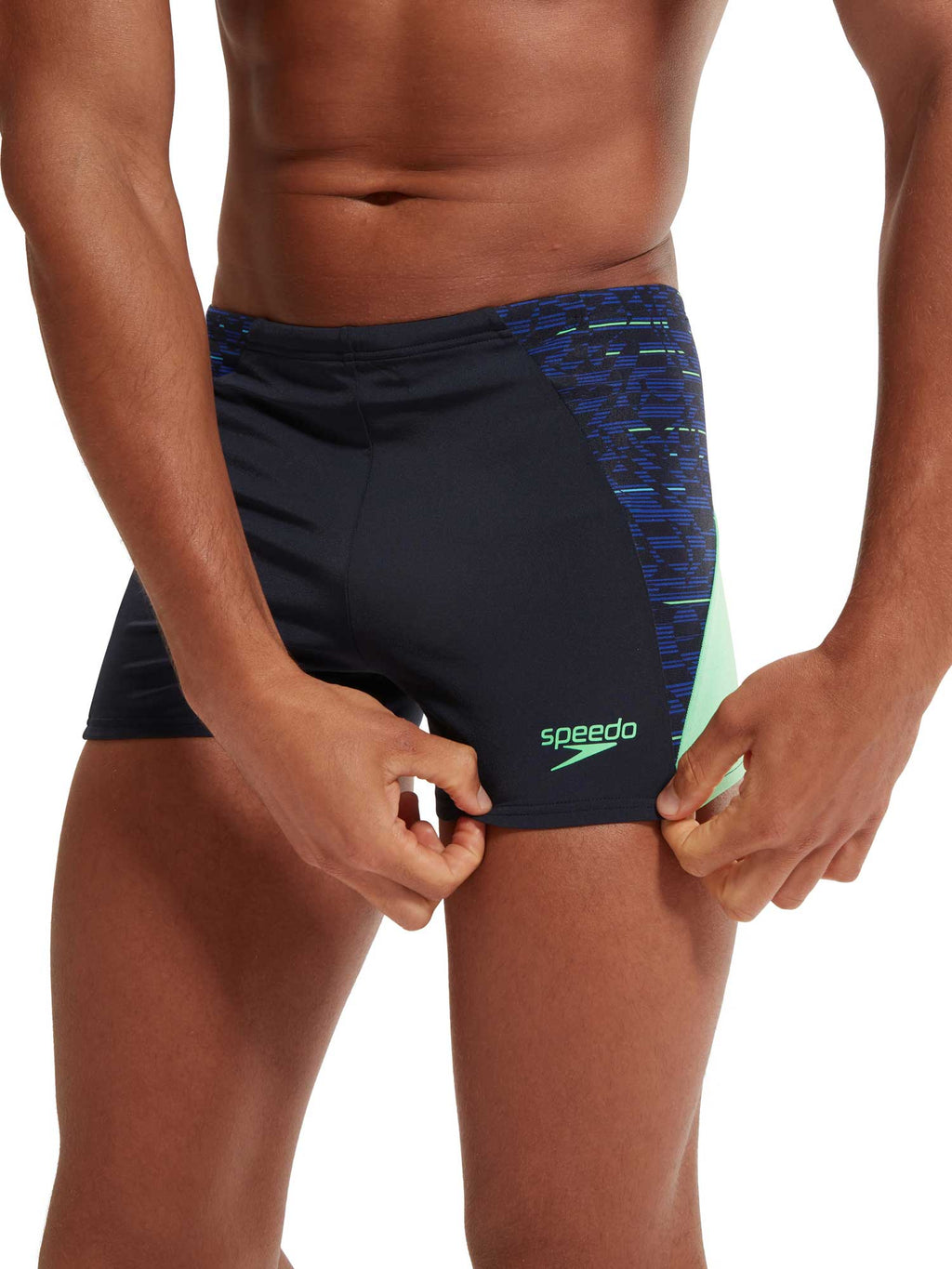 SPEEDO Бански MENS END+ MAX SPLICE AQUASHORT