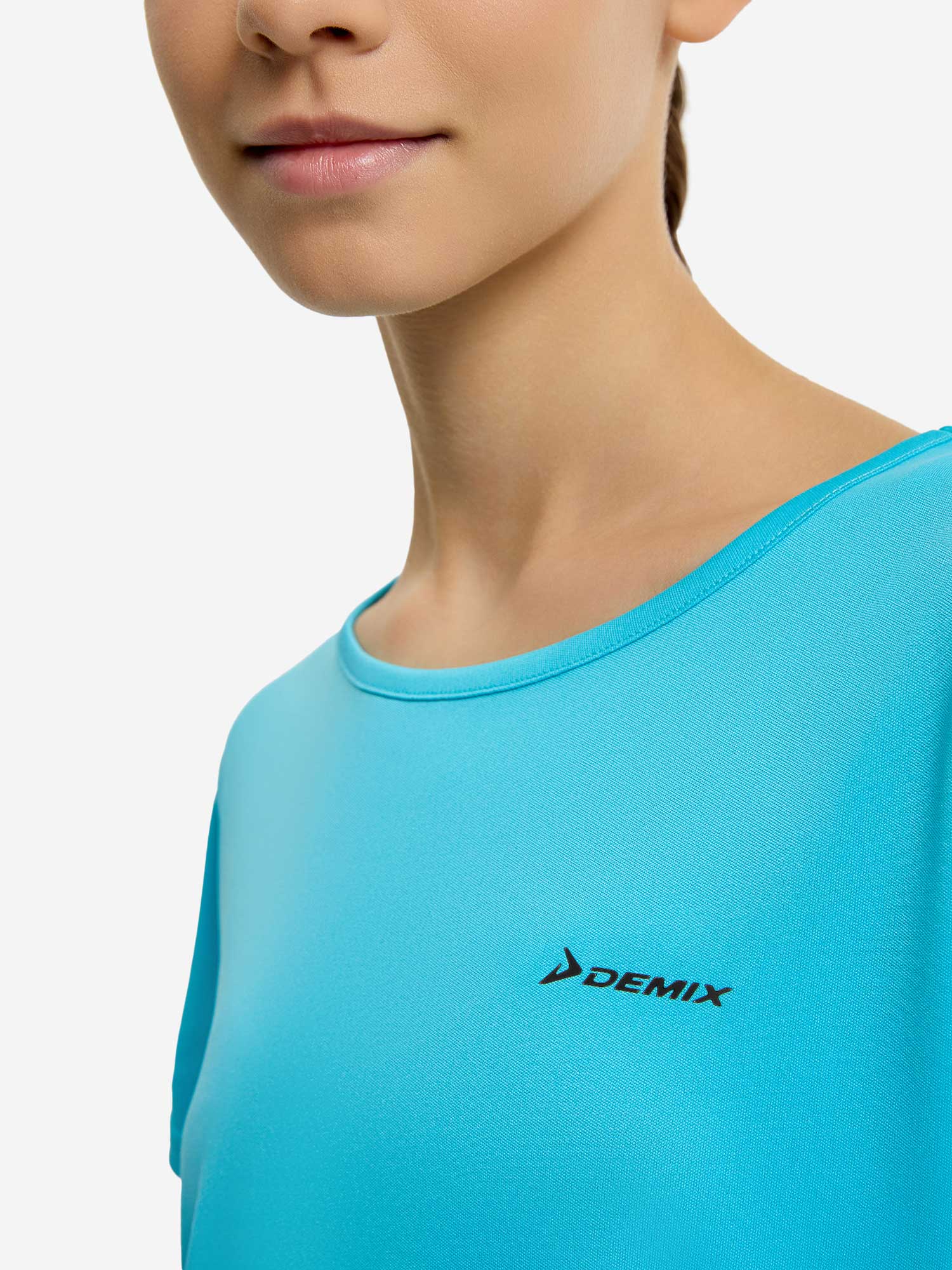 DEMIX Тениска Basic Synthetic Girls T-shirt