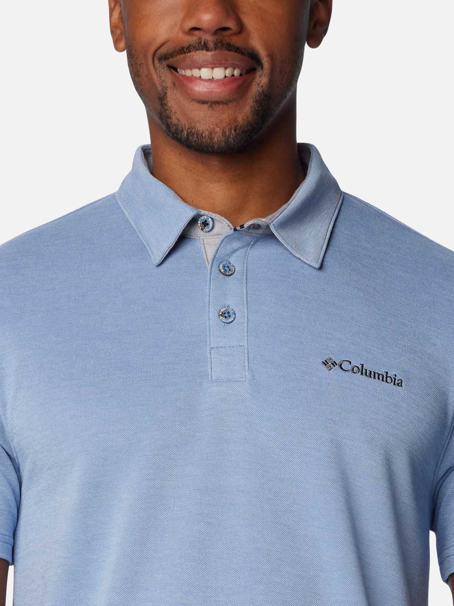 COLUMBIA Тениска Nelson Point Polo