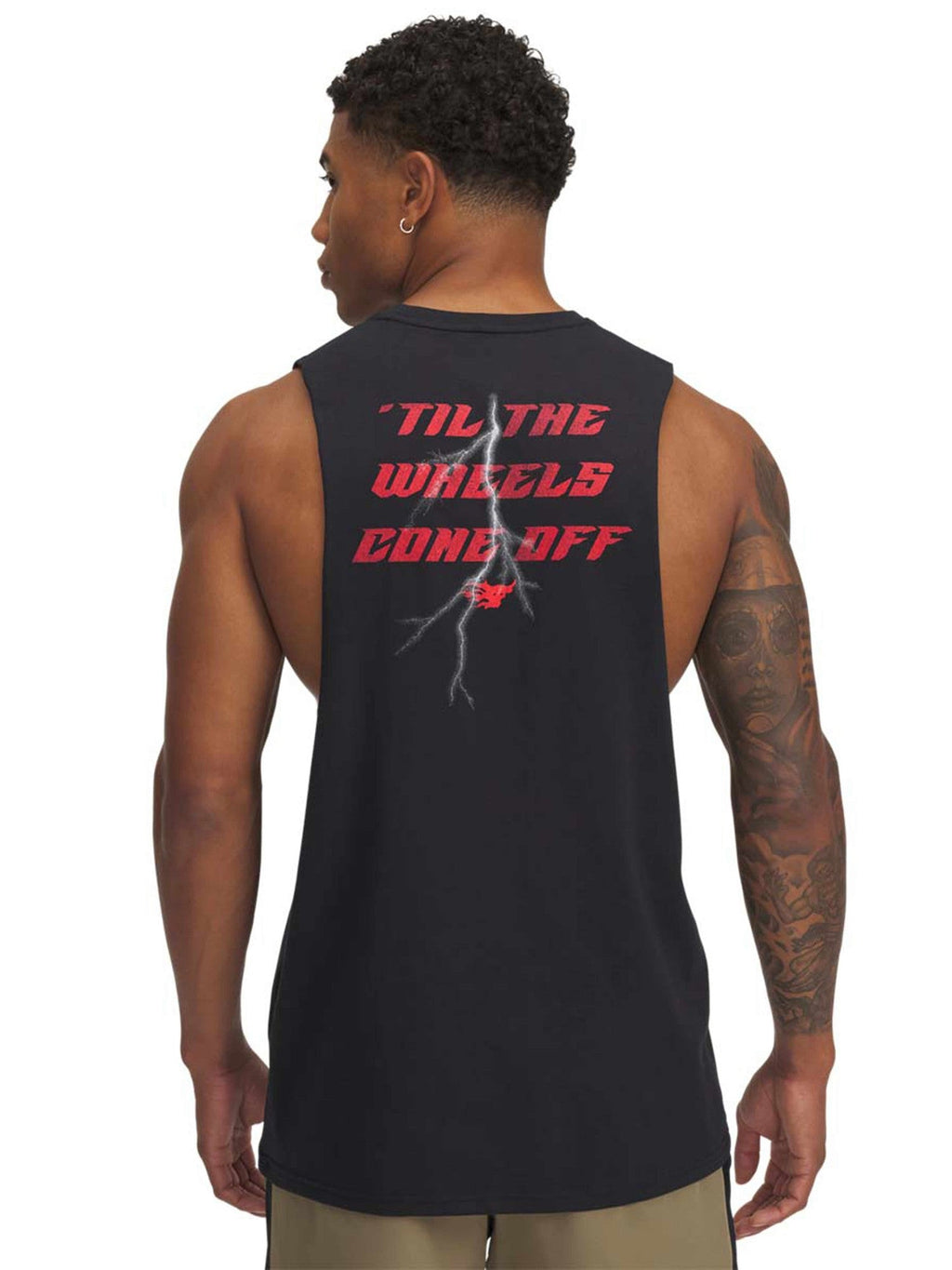 UNDER ARMOUR Потник Pjt Rck Tank