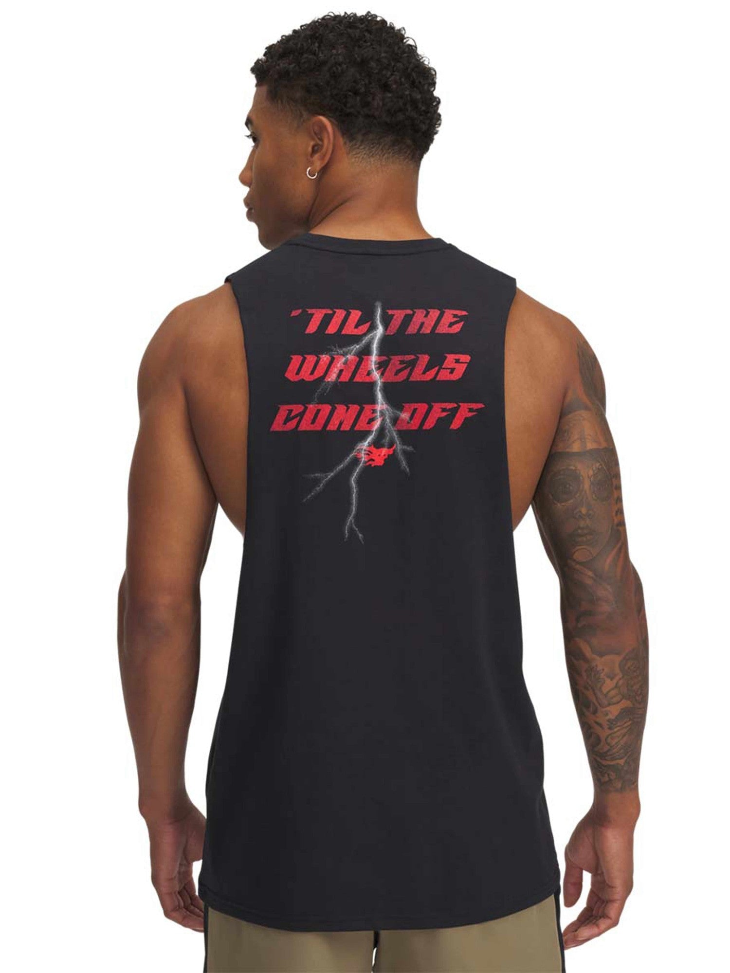 UNDER ARMOUR Потник Pjt Rck Tank
