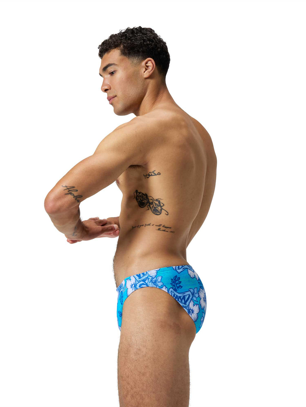 SPEEDO Бански PRINT BEACHSTAR BRIEF 2