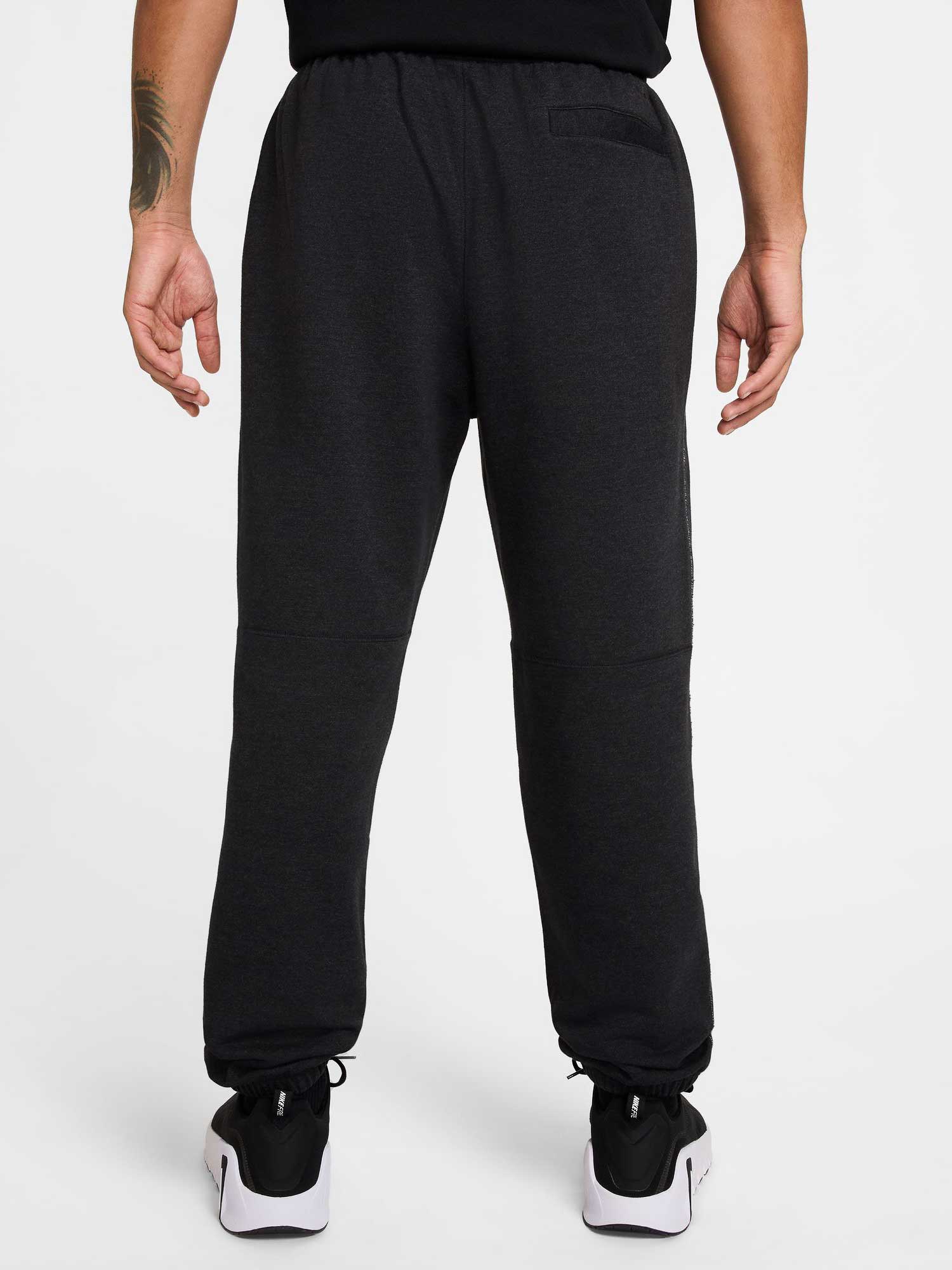 NIKE Спортно долнище M NK DF HERITAGE FLEECE PANT