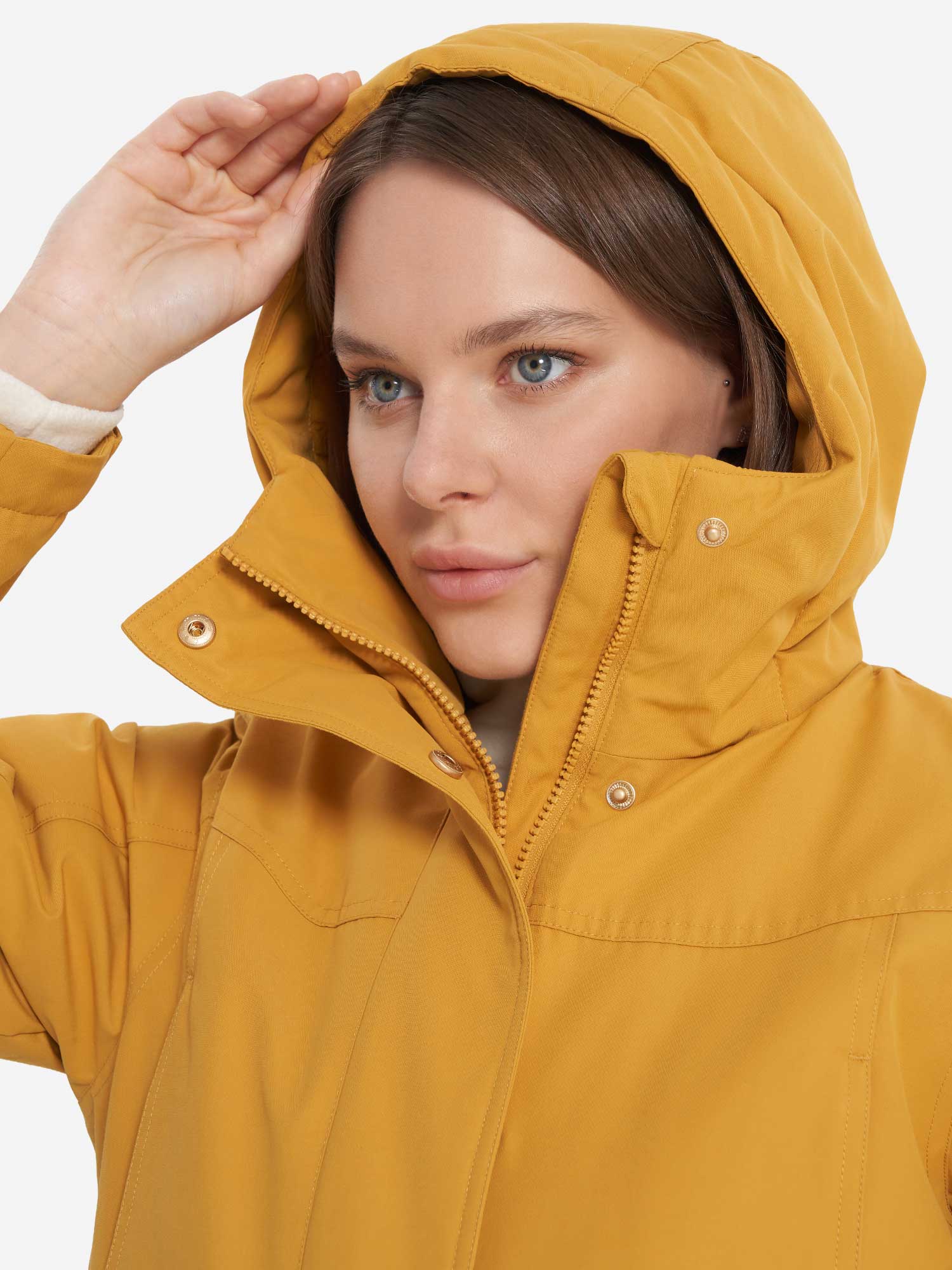 CORDILLERO Яке Travel Female Padded Coat