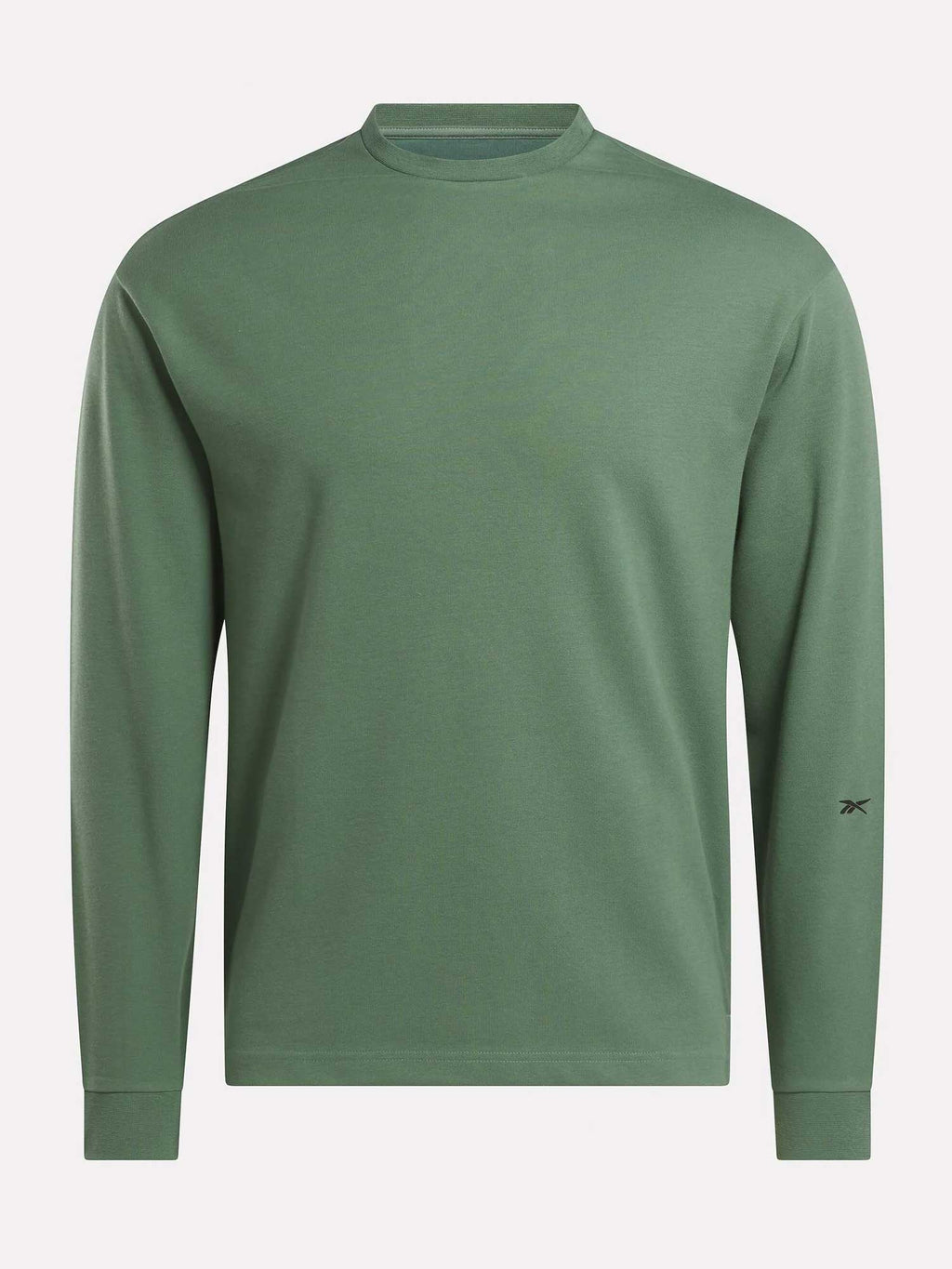 REEBOK Блуза IDENTITY SMALL LOGO FLEECE
