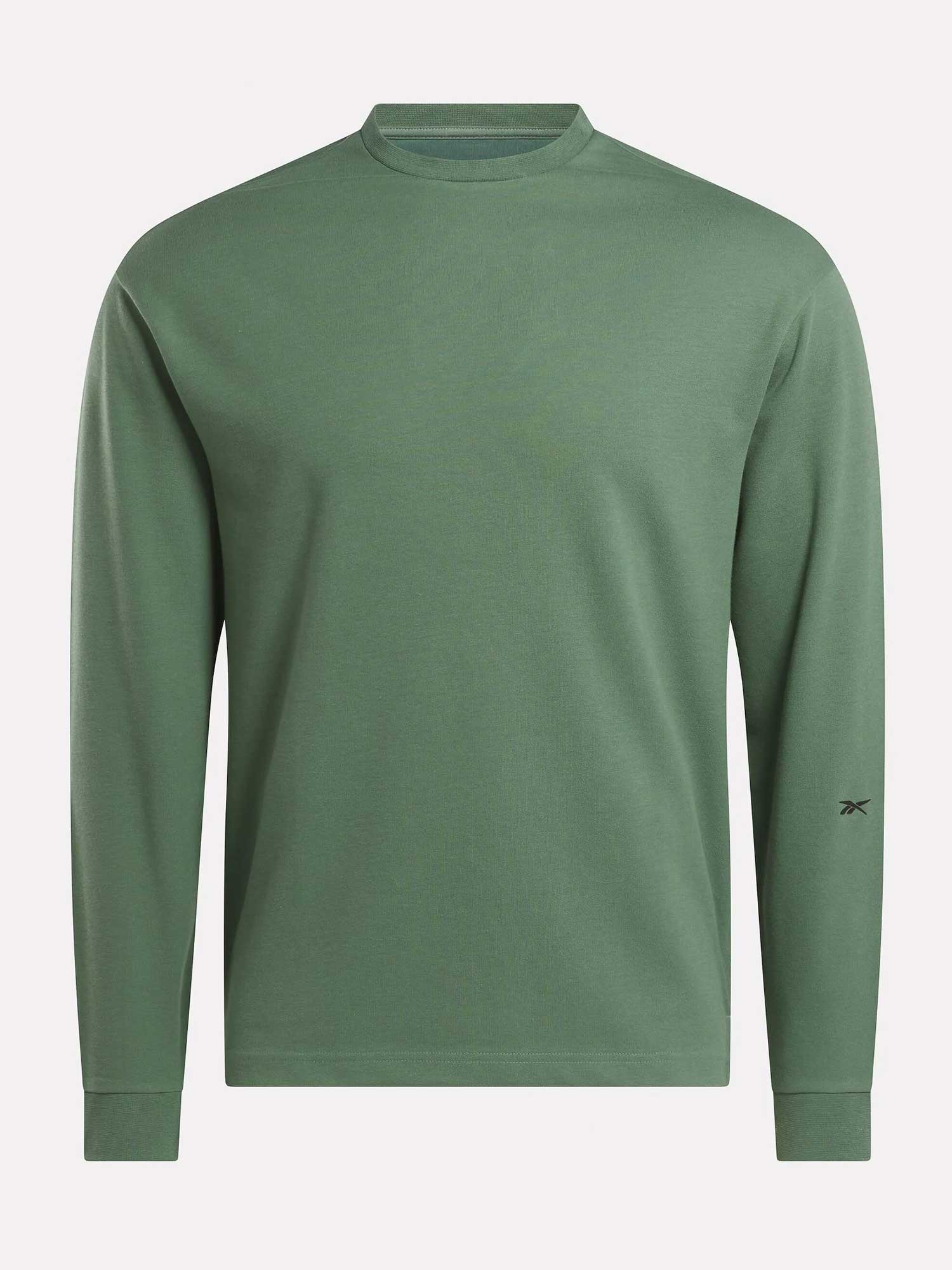 REEBOK Блуза IDENTITY SMALL LOGO FLEECE
