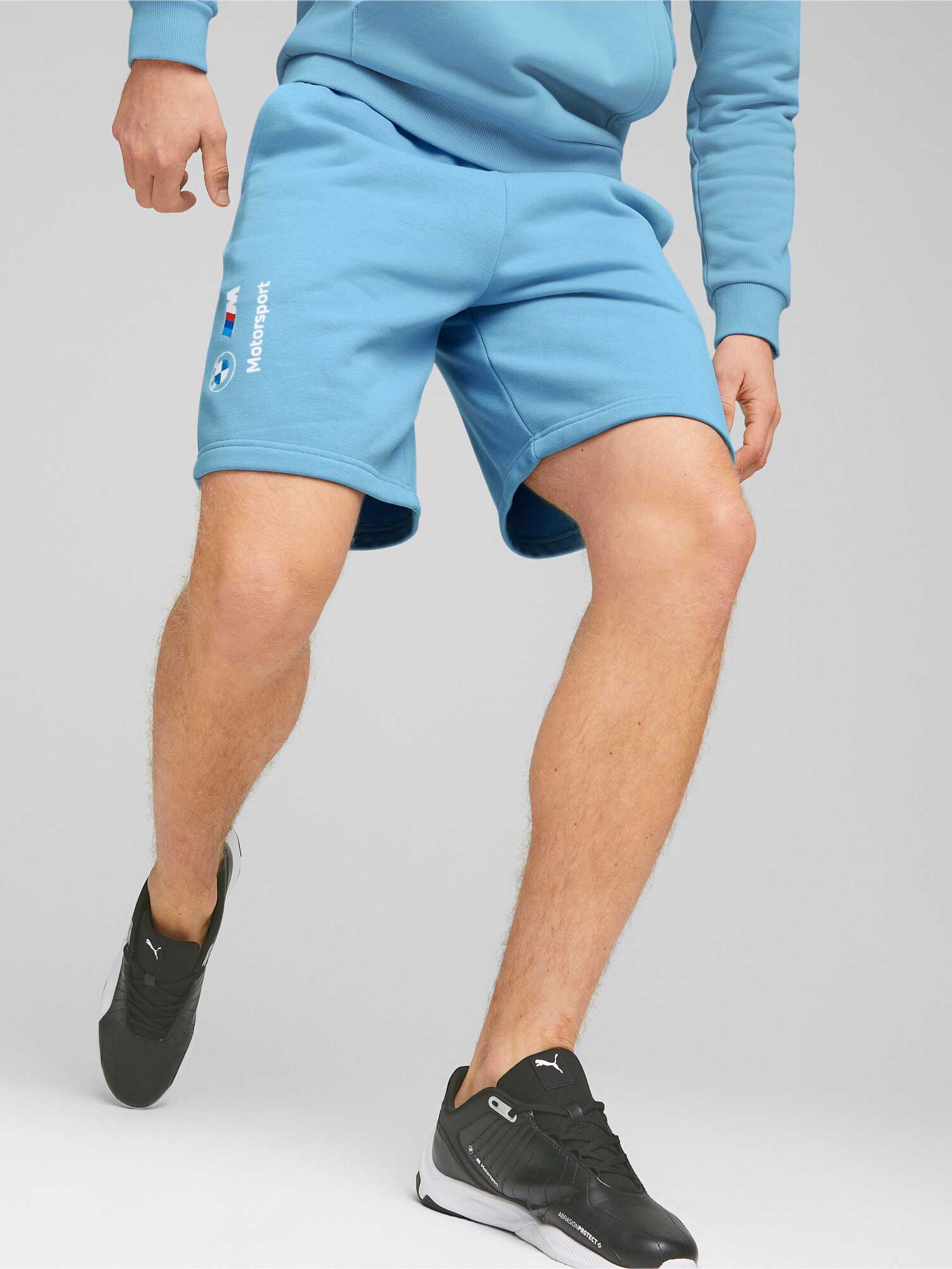 PUMA Къси панталони BMW MMS ESS FLEECE 8.6