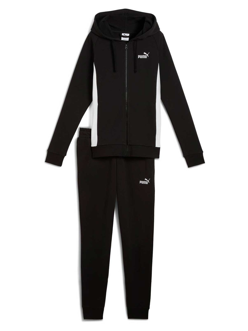 PUMA Спортен екип Hooded Sweat Suit TR cl
