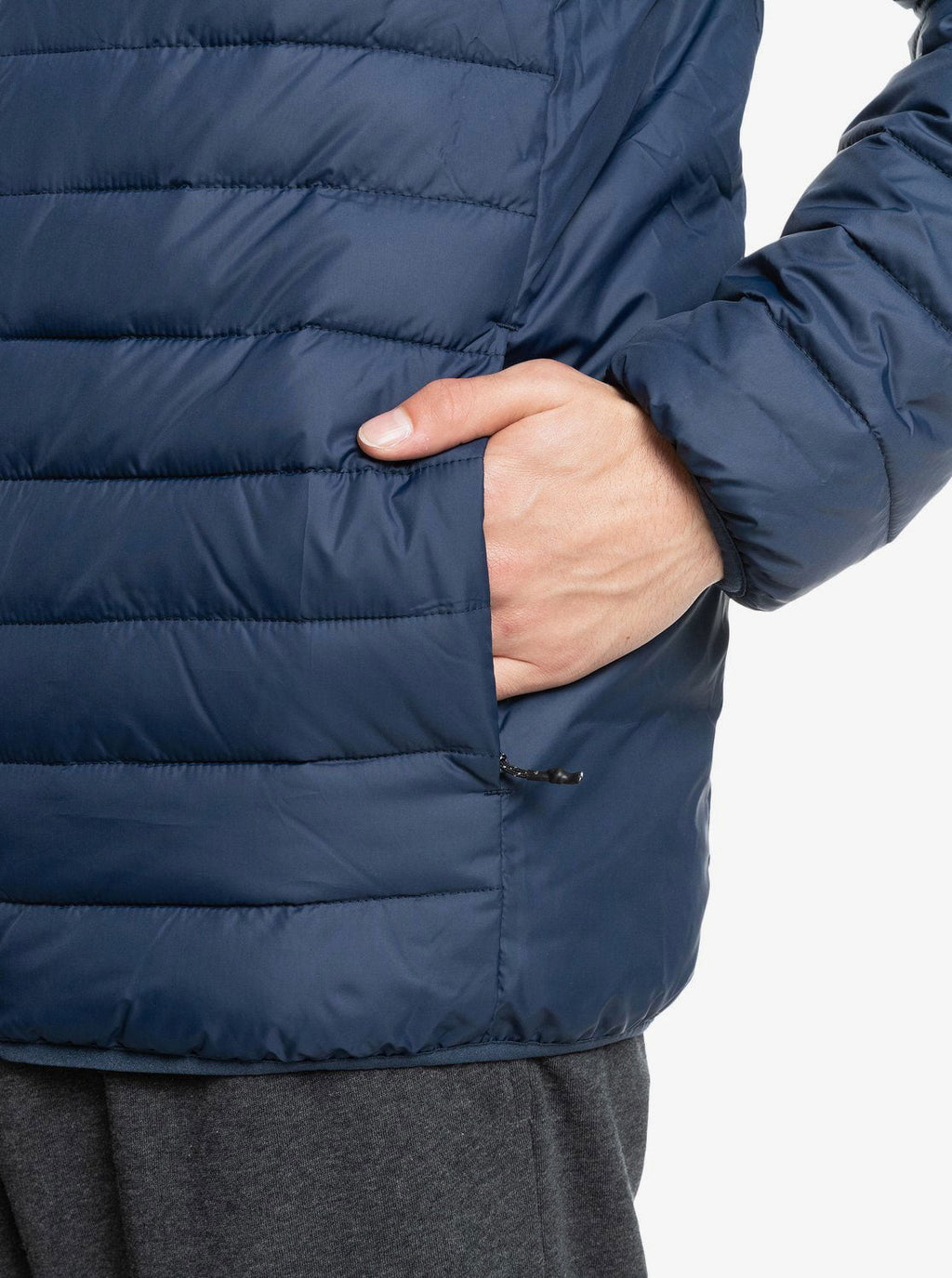 QUIKSILVER Яке SCALY HOOD M