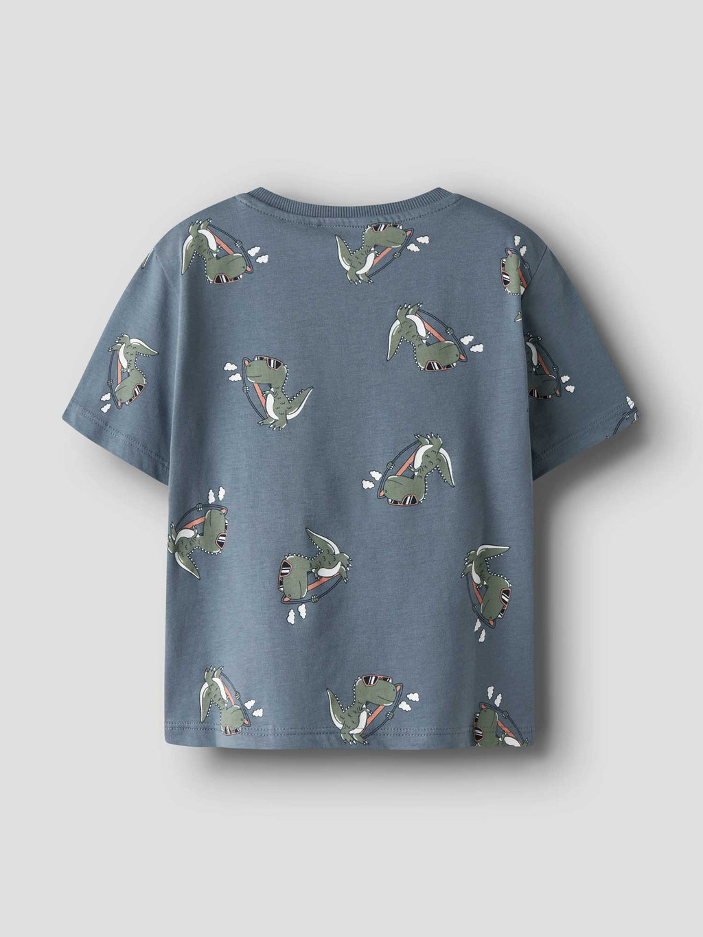 NAME IT Тениска NMMVALTHER SS NREG TOP