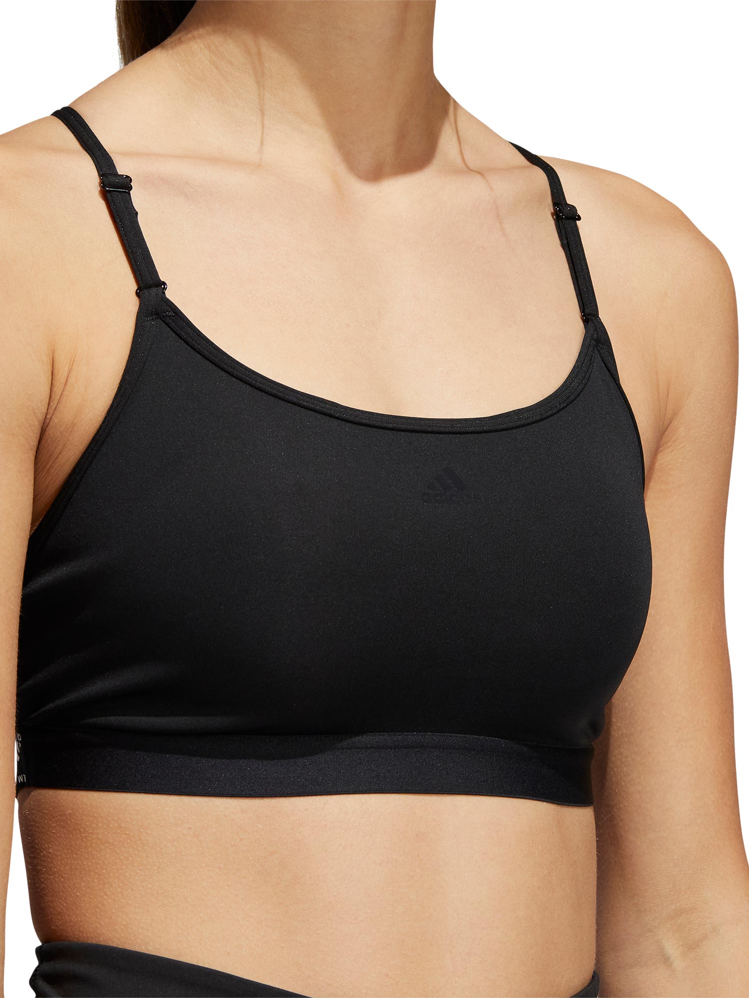ADIDAS PERFORMANCE Спортен сутиен Aeroreact Training Light Support