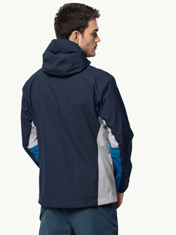 JACK WOLFSKIN Яке EAGLE PEAK JACKET M