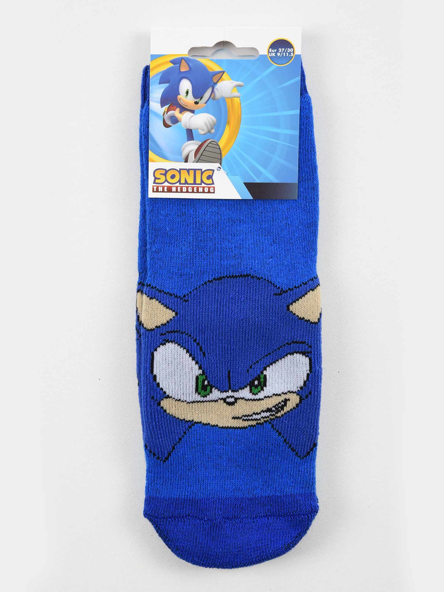 KIDS MOVIE HEROES Чорапи Sonic
