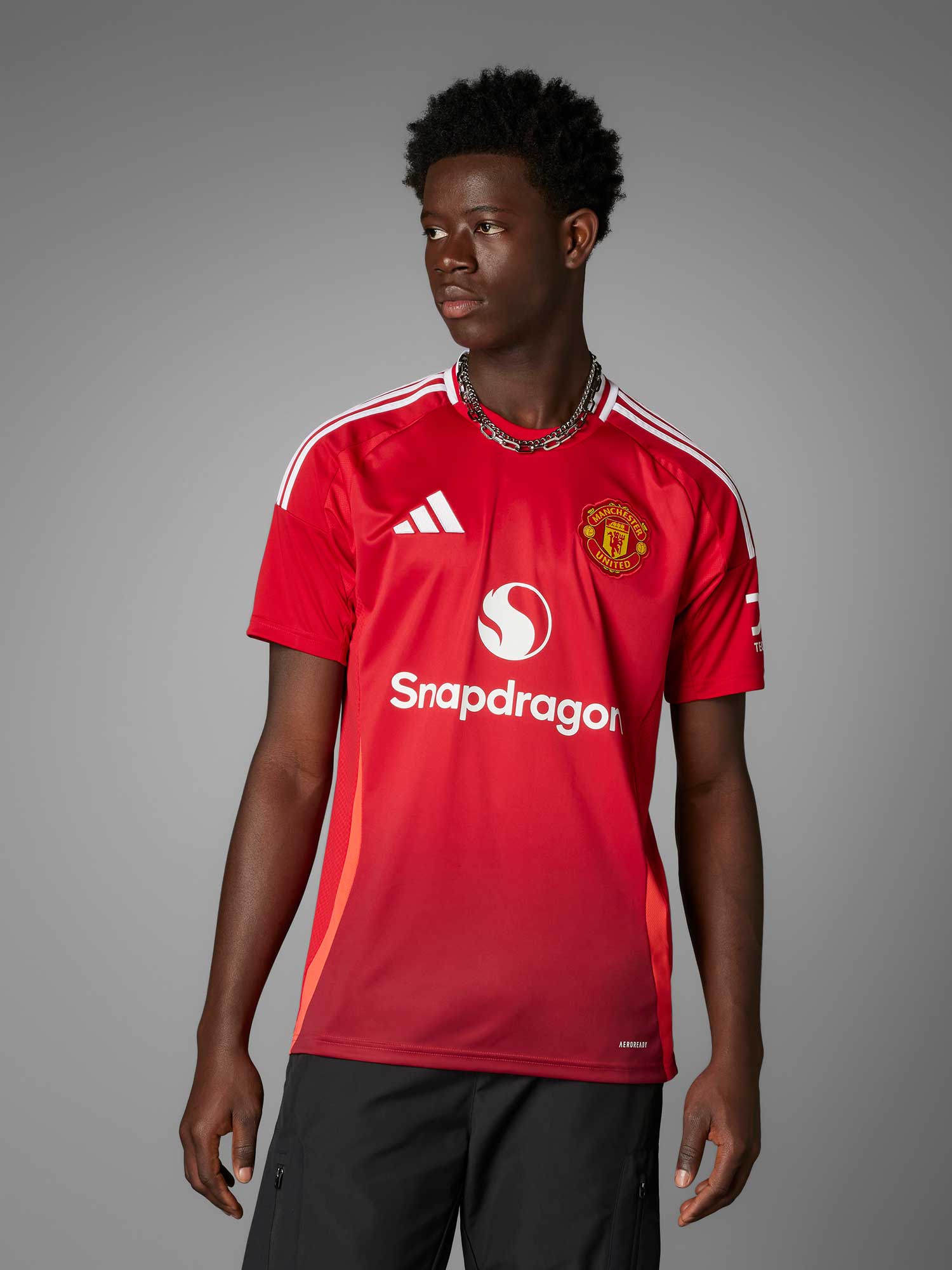 ADIDAS PERFORMANCE Тениска Manchester United 24\/25 Home Jersey