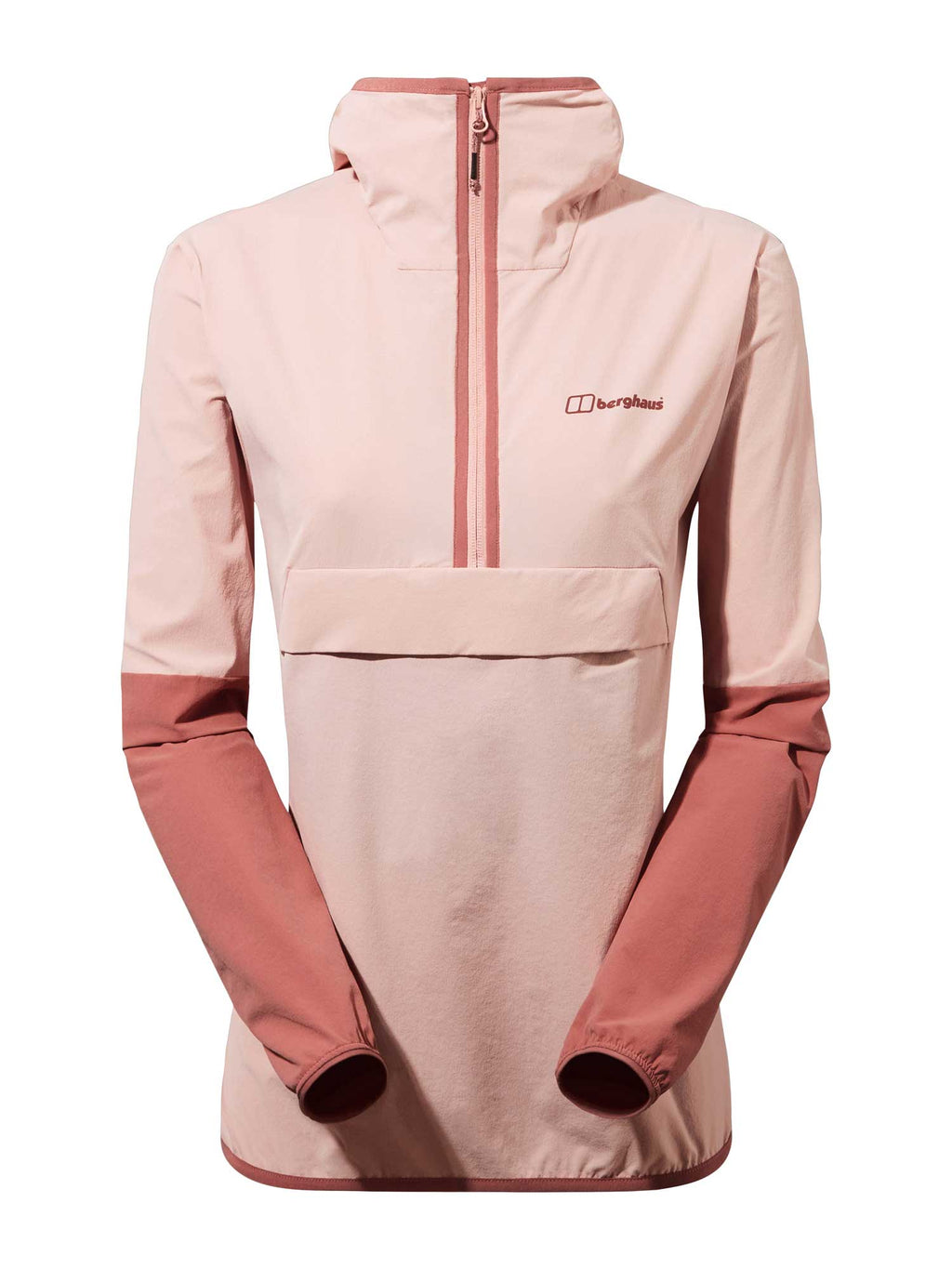 BERGHAUS Анорак W WANDERMOOR WIND SMOCK