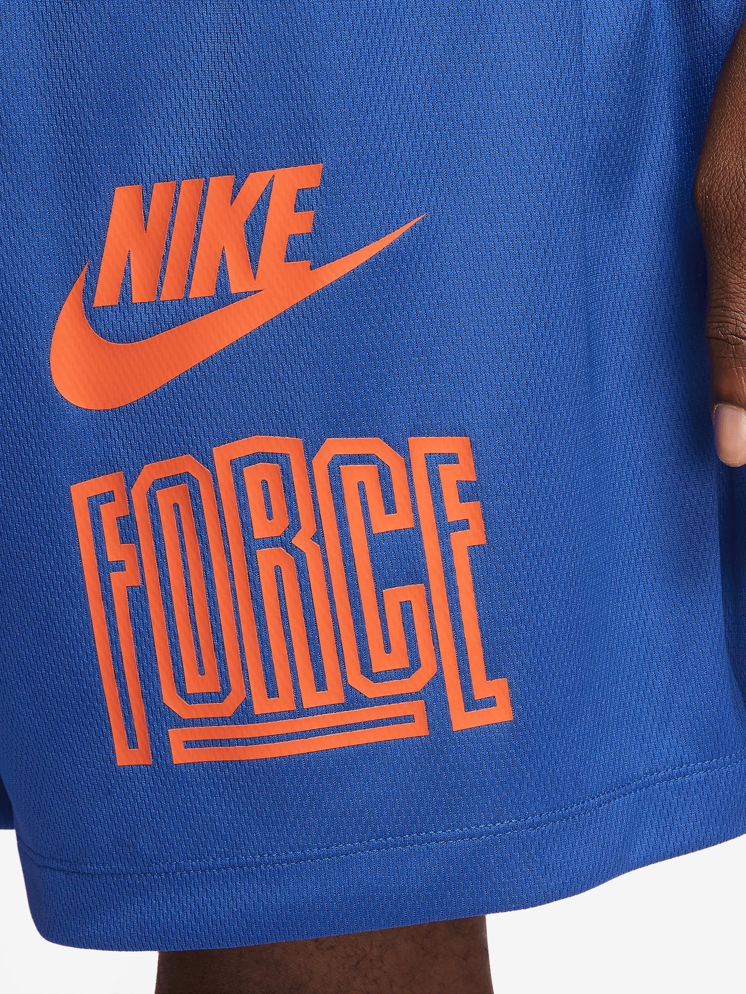 NIKE Къси панталони M NK DF START5HBR 8IN