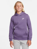 NIKE Суитшърт B NSW HOODIE PO CLUB