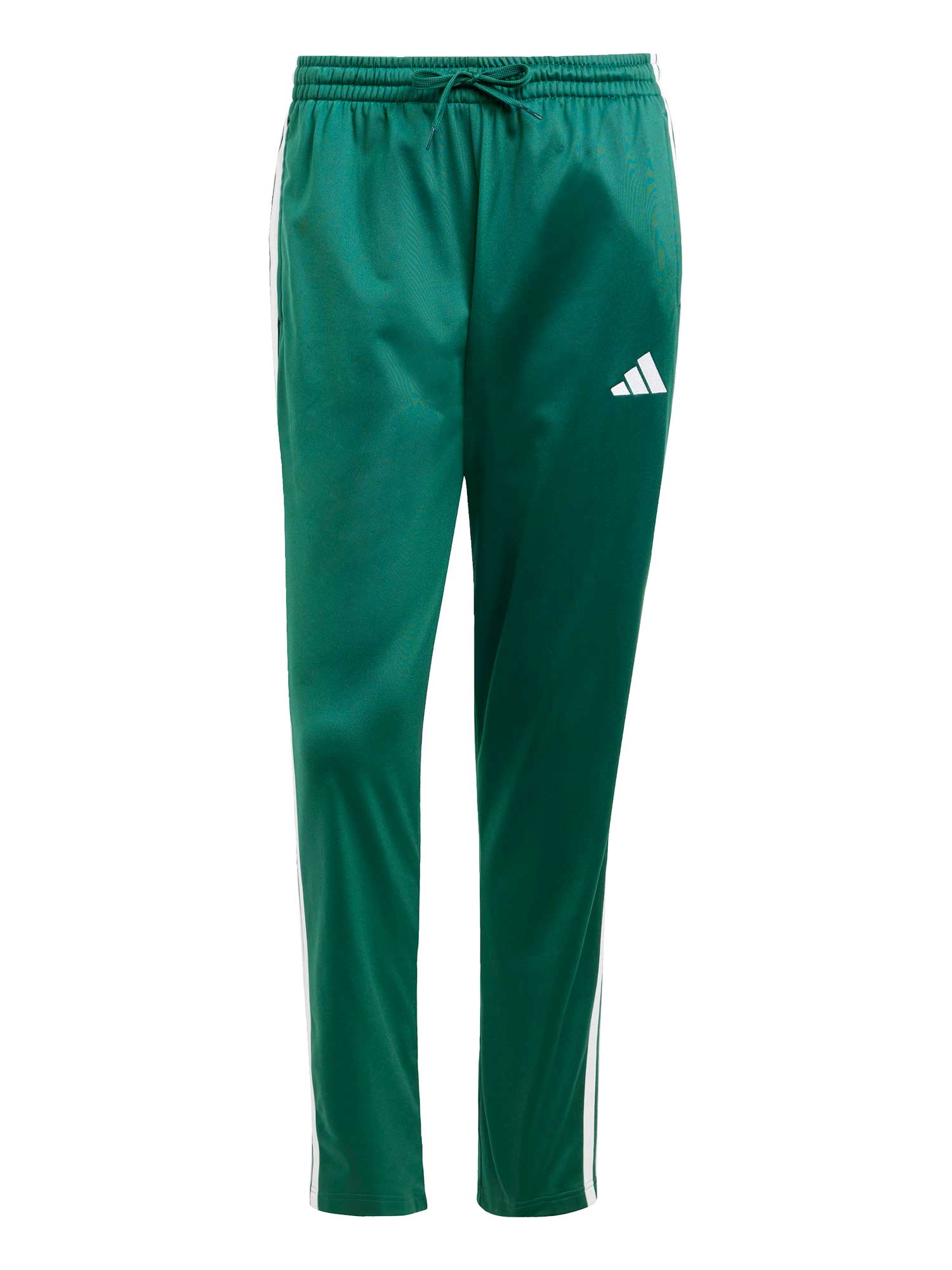 ADIDAS SPORTSWEAR Спортно долнище 3-Stripes Tricot Regular-Fit Open
