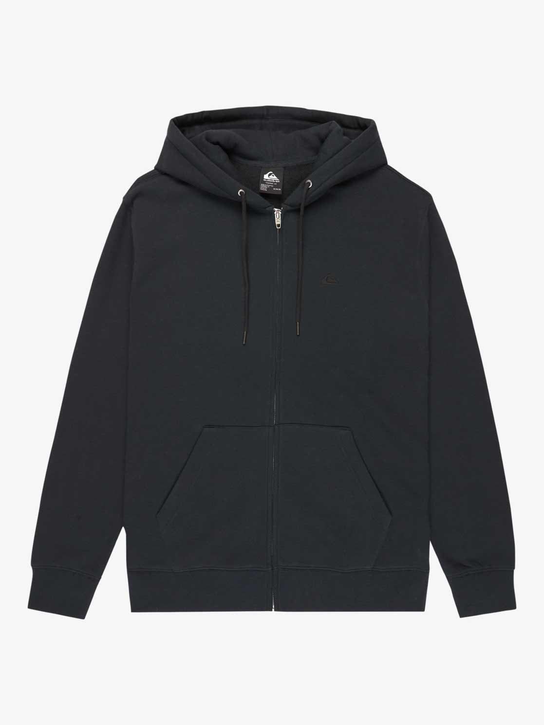 QUIKSILVER Суитшърт SALT WATER ZIP HOODIE
